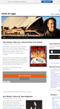 Mobile Screenshot of derekscruggs.com